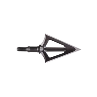 G5 Montec CS Broadhead, 3 Pack, 1 & 1-16in., 100 grain