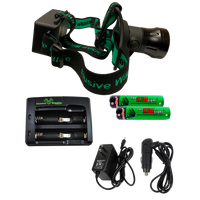 Kill Light GEN 2 Head Lamp Package