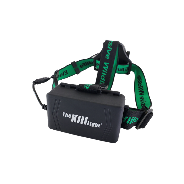 Kill Light GEN 2 Head Lamp Package