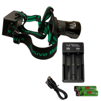 Kill Light GEN 2 Head Lamp Package