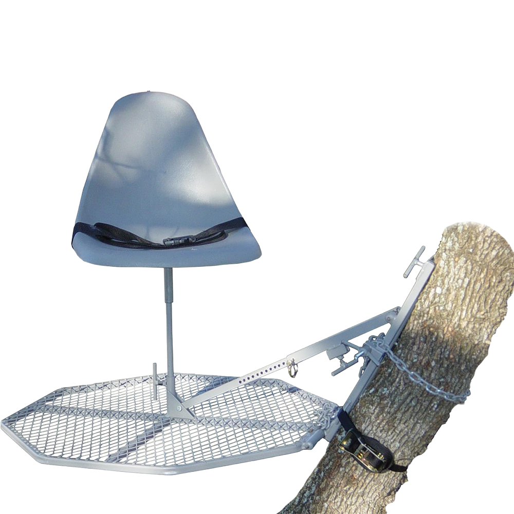 WOODSEY TOO-Grey Ghost Multi Position Treestand, 32 inch