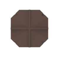 Grizzly Coolers - Box Blind With Ozone Ports - 6X6