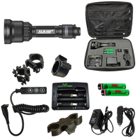 Kill Light HD4 Hunting Package