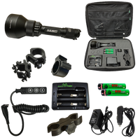 Kill Light HD4X Hunting Package