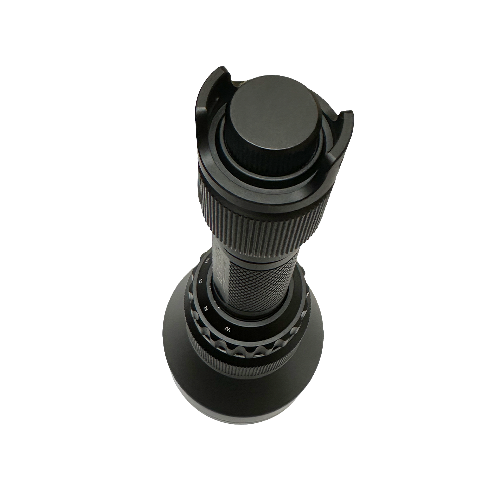 Kill Light HD4X Flashlight