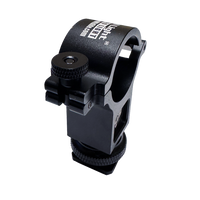 Kill Light Video Light Cold Shoe Mount Black