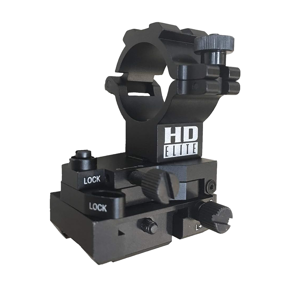 Kill Light XLR 750HD Zoom Focus Hunting Light Package