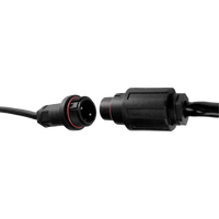 Kill Light Predator Series Blackout Single Light Harness-B1- for all GEN 2 light bar sizes