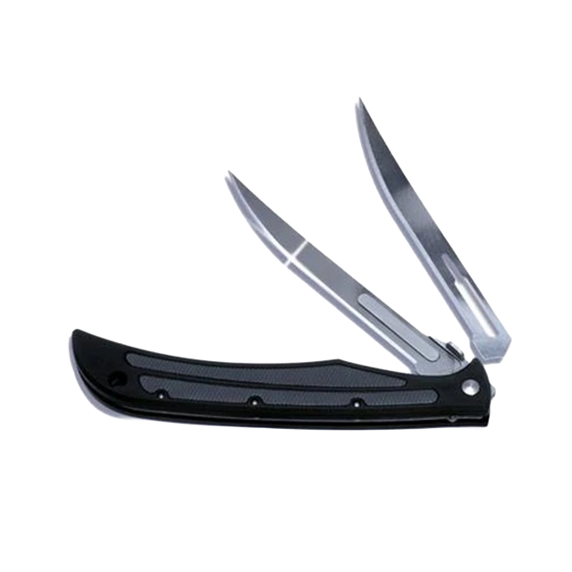 HAVALON Baracuta Series Knives -Black -Z Blade