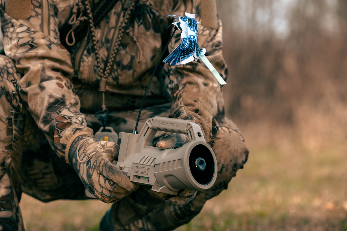 FoxPro - Hellcat Electronic Caller
