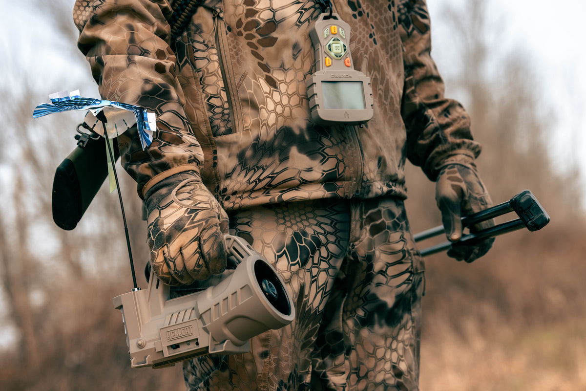 FoxPro - Hellcat Electronic Caller