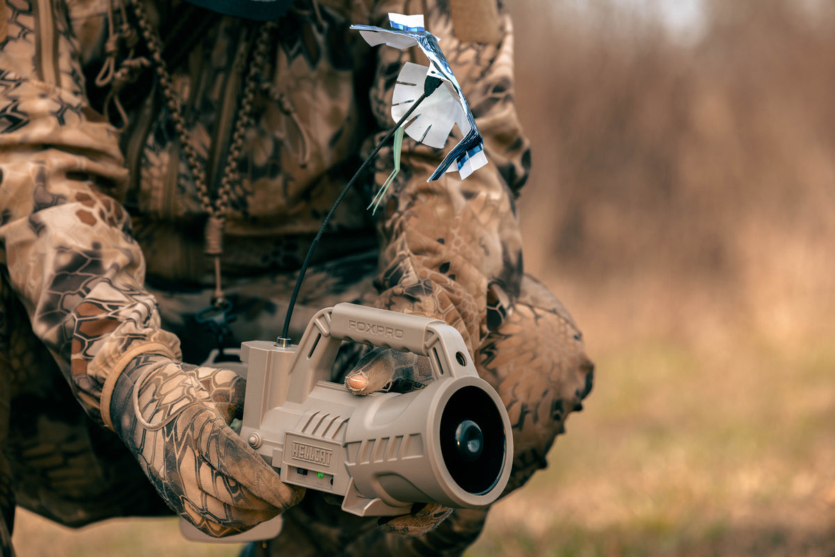 FoxPro - Hellcat Electronic Caller