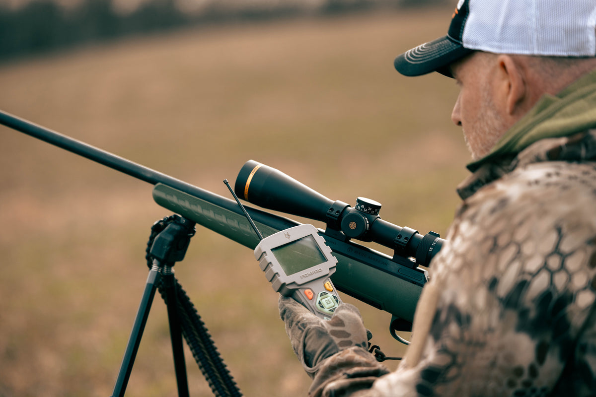 FoxPro - Hellcat Electronic Caller