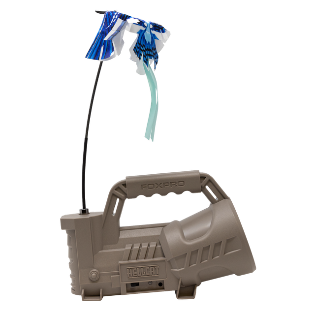 FoxPro - Hellcat Electronic Caller
