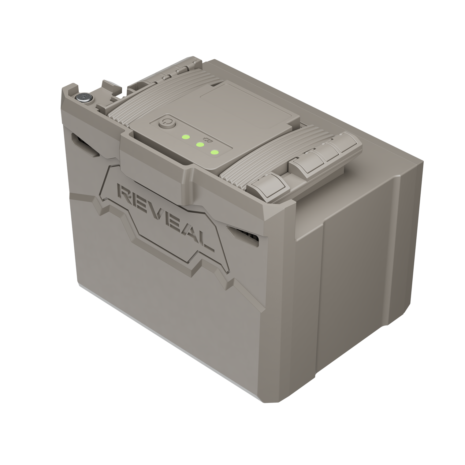 TACTACAM Reveal FlexPack™ R10 Power System for Reveal 4.0 Cameras