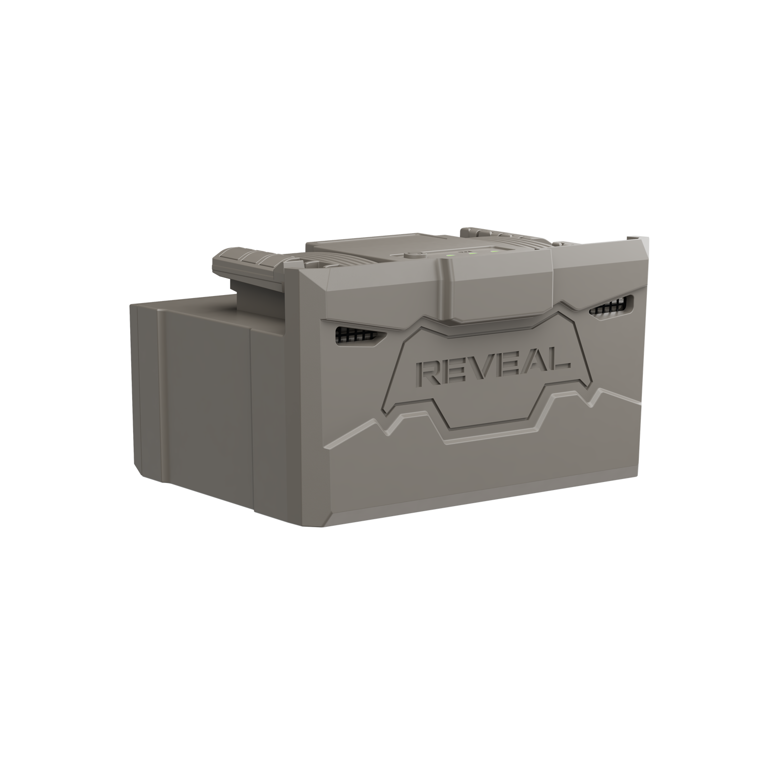 TACTACAM Reveal FlexPack™ R5 Power System for Reveal 4.0 Cameras