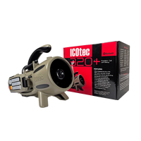 ICOtec 320+ Predator Call with Bluetooth (30 Fixed Calls)