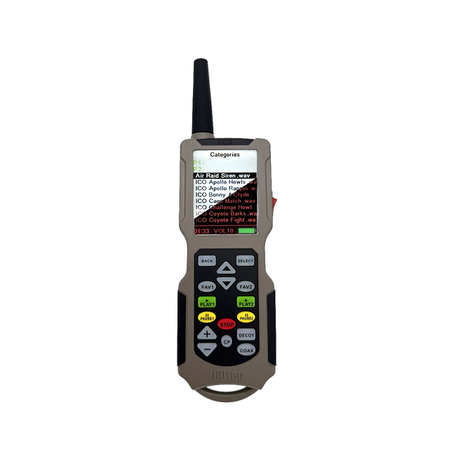 ICOtec Outlaw Pro Electronic Game Call