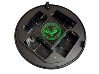 Elusive Wildlife Kill Light Pro 3 Color Feeder Light - Best Hunting Light for Deer Feeders/Hog Hunting - Motion Activated, Portable