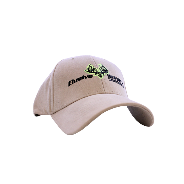 Elusive Wildlife Technologies Logo Cap