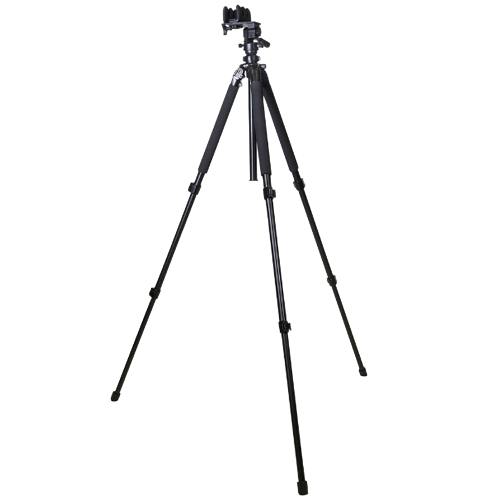KOPFJAGER Shooting Tripod with Reaper Grip - Aluminum K700