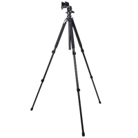 KOPFJAGER Shooting Tripod with Reaper Grip - Aluminum K700