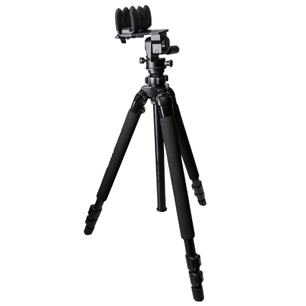 KOPFJAGER Shooting Tripod with Reaper Grip - Aluminum K700