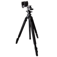 KOPFJAGER Shooting Tripod with Reaper Grip - Aluminum K700