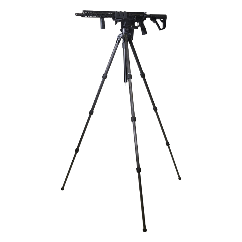 KOPFJAGER Shooting Tripod with Reaper Grip - Aluminum K700