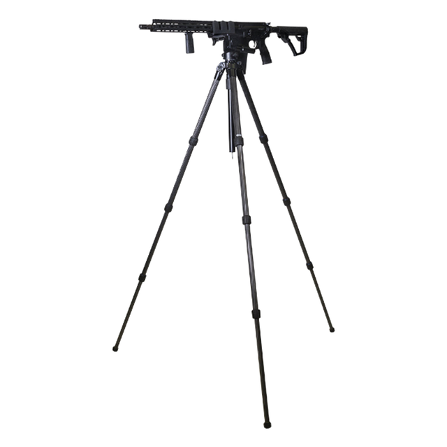 KOPFJAGER Shooting Tripod with Reaper Grip - Aluminum K700