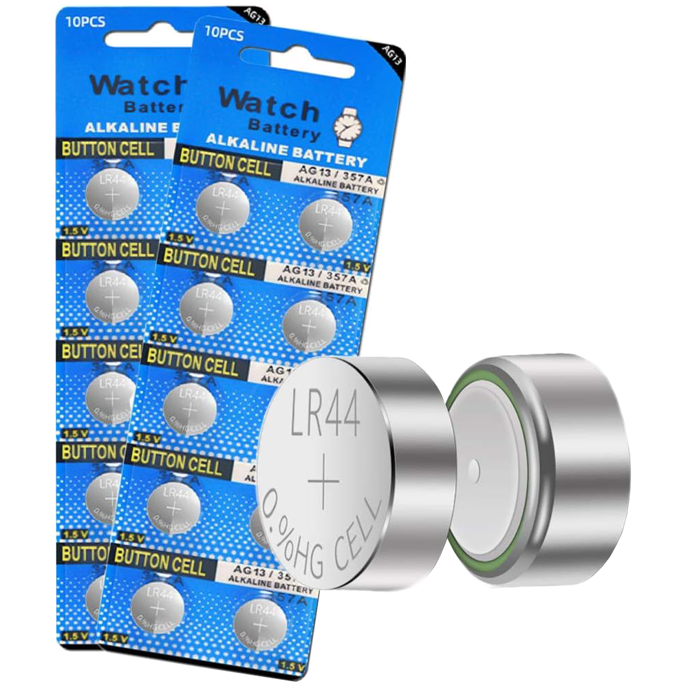 Kill Light Shot Spot-R Replacement Batteries, LR44