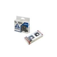 UTG Leapers MAX STRENGTH 1" Medium Profile Picatinny Rings, 22mm Width