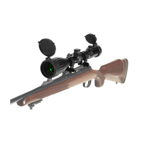 UTG Leapers Rifle Scope -RIFLE SCOPE -3-9x50