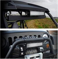 PREDATOR SERIES Universal Light Bar Tube Mounts