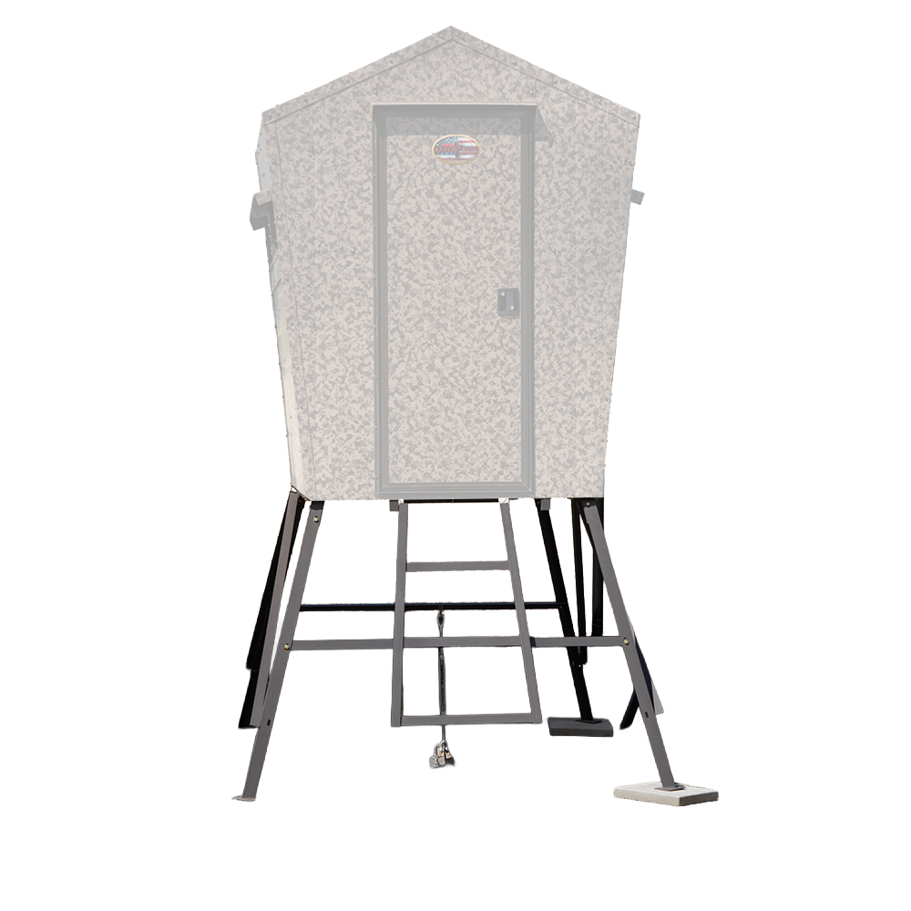 MB Ranch King Tower -LITTLE BUCK-4ft. high -tower only