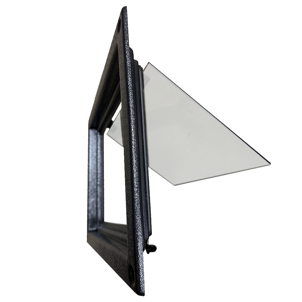 MAXXED OUTDOORS Deer Blind Windows