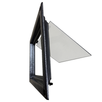 MAXXED OUTDOORS Deer Blind Windows