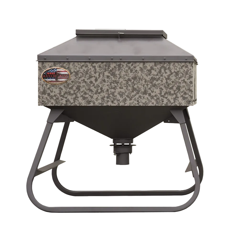 MB Ranch King Mighty Buck Corn Feeder
