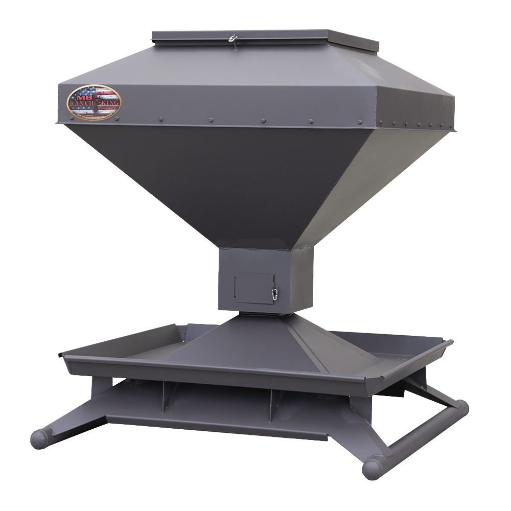 MB Ranch King Feeders -MIGHTY BUCK-Timed Protein Feeder