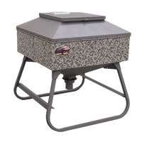 MB Ranch King Mighty Buck Corn Feeder