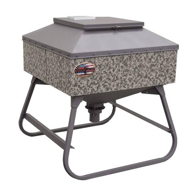 MB Ranch King Mighty Buck Corn Feeder