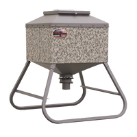 MB Ranch King Mighty Buck Corn Feeder