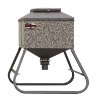 MB Ranch King Mighty Buck Corn Feeder