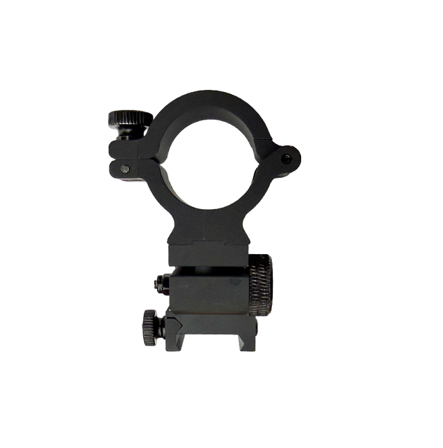 Elusive Wildlife Windage and Elevation Mount