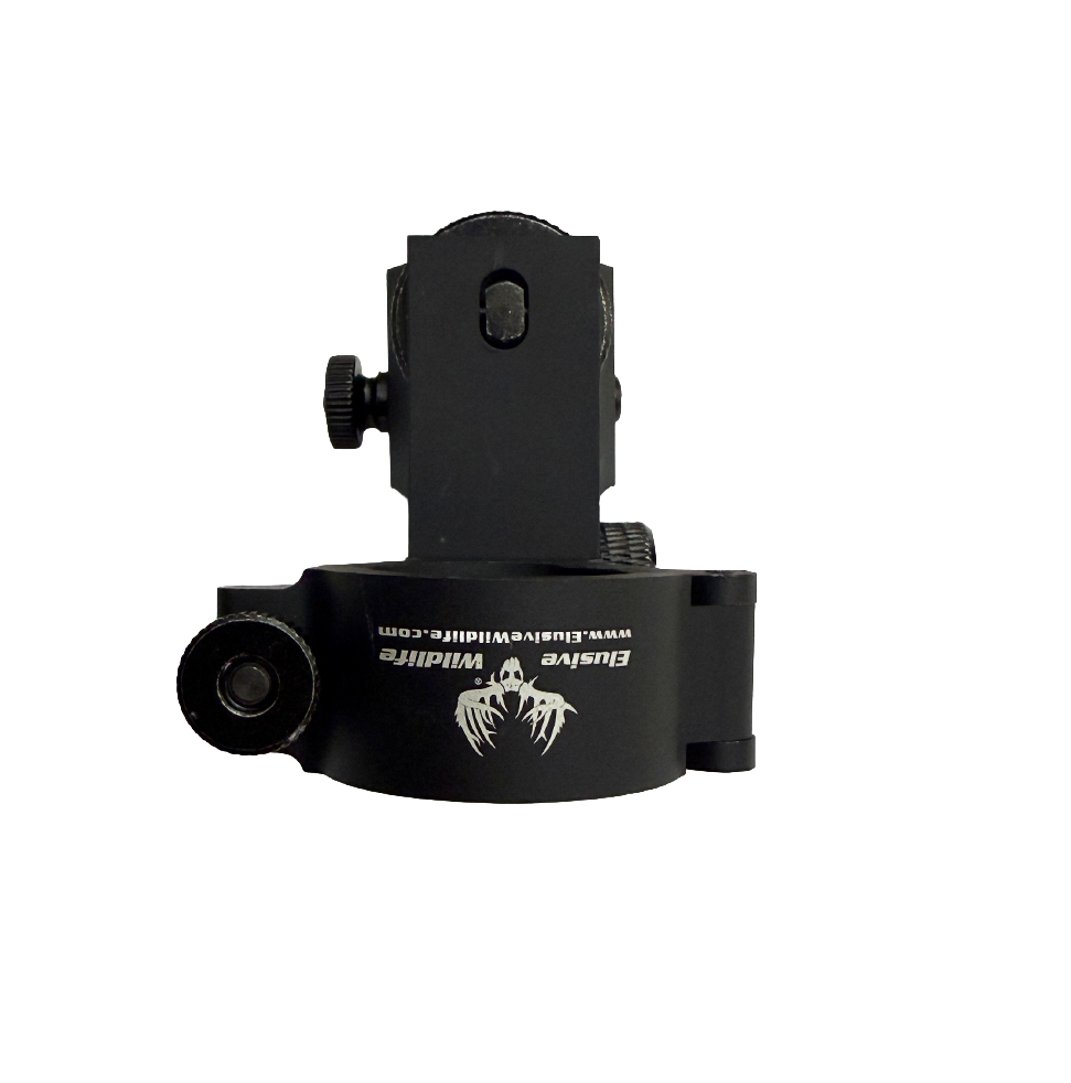 Elusive Wildlife Windage and Elevation Mount