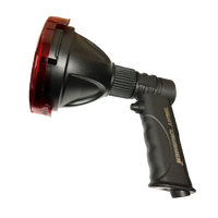 Elusive Wildlife NIGHT CRUSHER 25 Watt LED Handheld Spotlight