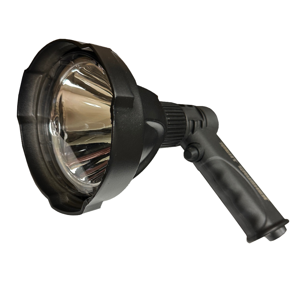 Elusive Wildlife NIGHT CRUSHER 25 Watt LED Handheld Spotlight