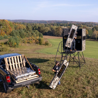 ORION Modular Hunting Blind CAMO 5x5, 5 Sided (MODEL 55)
