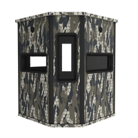 ORION Modular Hunting Blind CAMO 6x6, 8 Sided (MODEL 68)