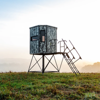 ORION Modular Hunting Blind CAMO 6x6, 8 Sided (MODEL 68)